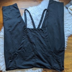 Shein relaxed overalls